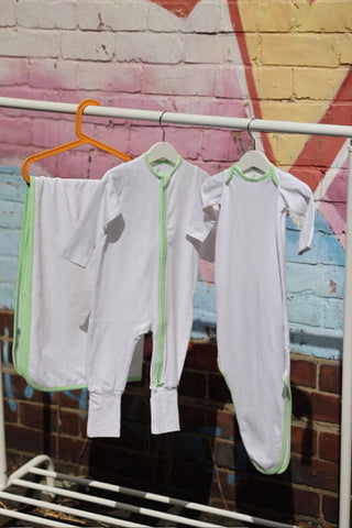 Classic White Collection